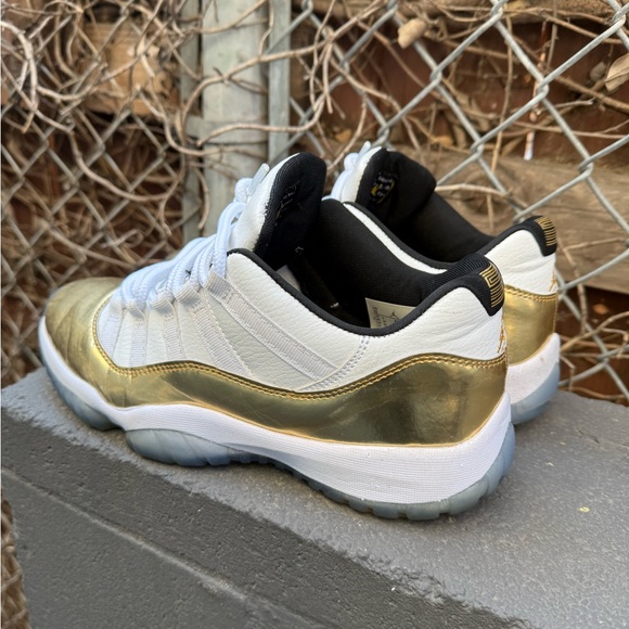 Jordan 11 retro low closing ceremony mens size 10 mens jordan shoes size 10 shoe - Picture 6 of 14